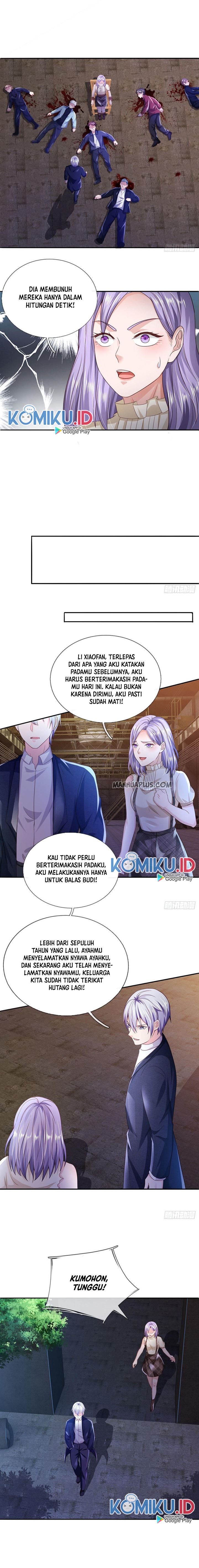 I am Daxianzun chapter 285